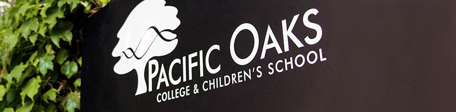 Pacific Oaks College & Children's School logo