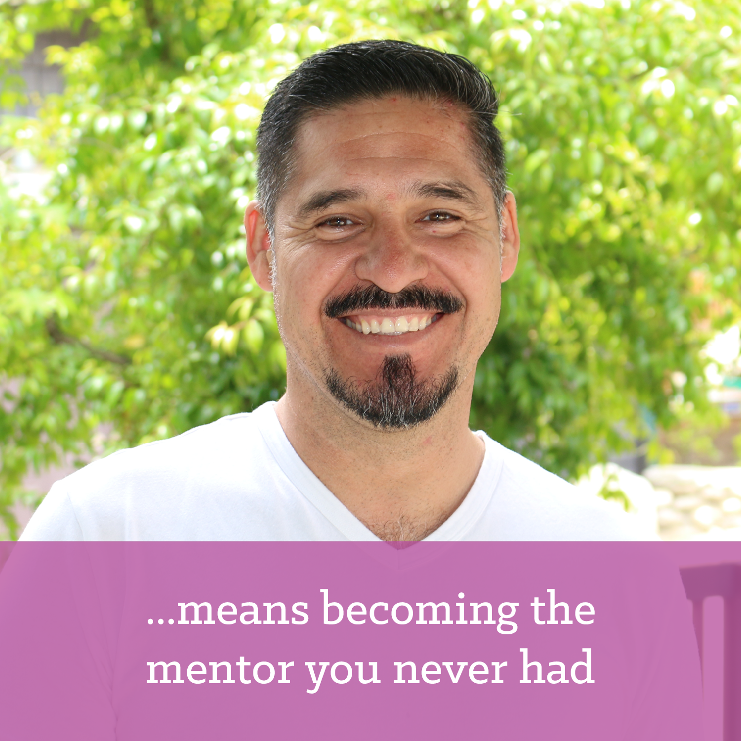 Becoming a mentor