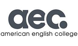 American English College Logo